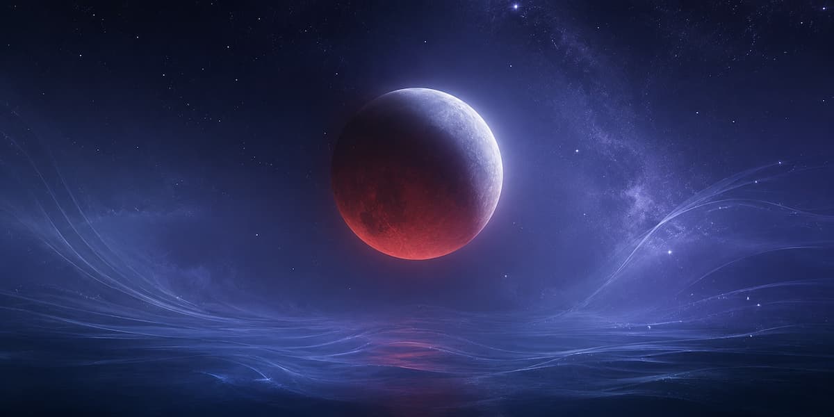Sturgeon Moon Eclipse Ritual 2026: How to Let Go of What You Don't Need — AuraCosmus